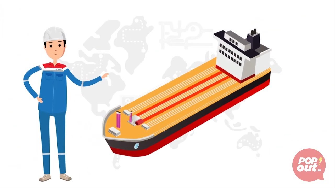 PT Pertamina Shipping Safety Measure Video 2017