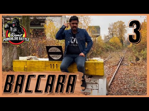 Baccara - RPB S3 Qualifikation #45 I Topf 3 (prod by Afaik) I Video Battle Rap Turnier