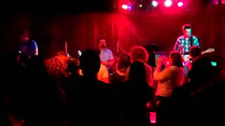 Say Hi -- November Was White, December Was Grey