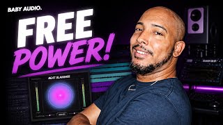 Video thumbnail for Free plugin from Baby Audio - Beat Slammer by Czar