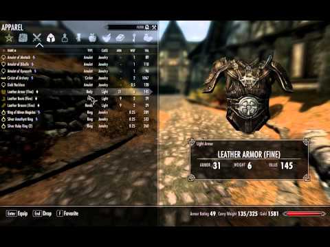 Let's Play Skyrim Legendary Difficulty Part 25: Blood of the Wolf