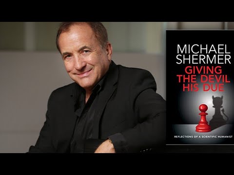 Michael Shermer with Steve Scher: Giving the Devil His Due (podcast) | Town Hall Seattle
