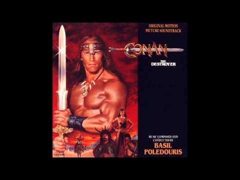 Conan the Destroyer Theme Song