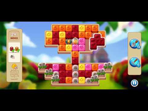 Lily’s Garden Level 671