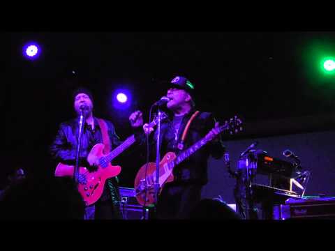 "Sometimes," Daniel Lanois, City Winery Nashville -- 11 13 2014