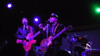 &quot;Sometimes,&quot; Daniel Lanois, City Winery Nashville -- 11 13 2014