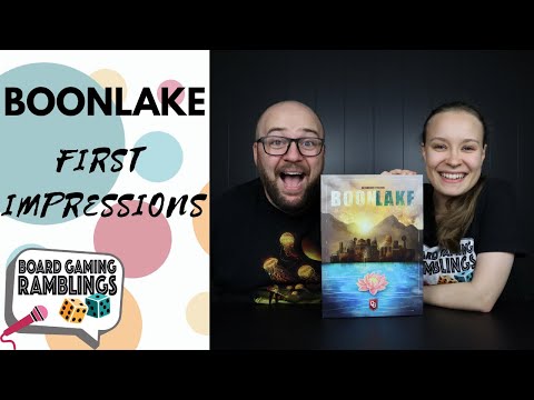 Boonlake First Impressions