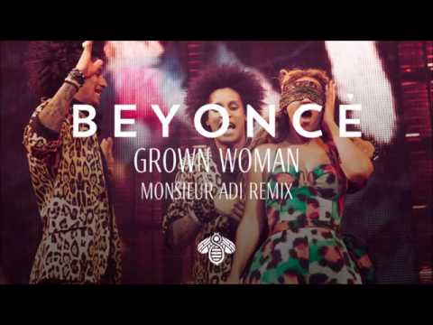 M4a beyonce itunes grown woman Playlist of