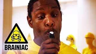 What Food Makes You FAIL Your Driving Test? | Brainiac