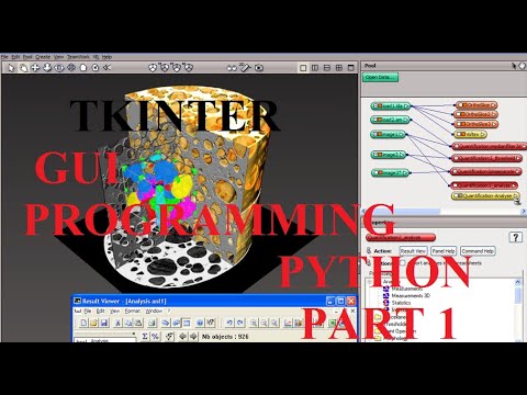 Python Tutorial In Malayalam Python Gui Programming Using Tkinter Tutorial Python Training