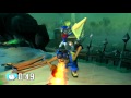Sly 1 Master Thief Sprints A Stealthy Approach PS3