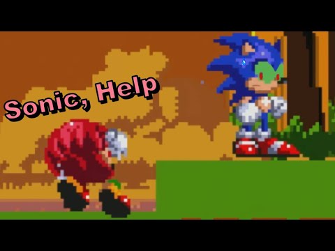 My Sonic.exe breaking powers increase by the second.