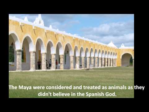 Maya City of Hills - Izamal - MayaJourne