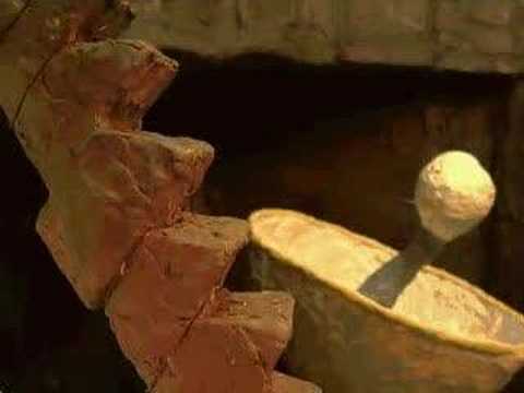 The Neverhood: Dangerous Stairs