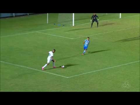 Nacional-AM 4 X 1 São Raimundo-AM - Campeonato Amazonense 2017 - 6ª Rodada