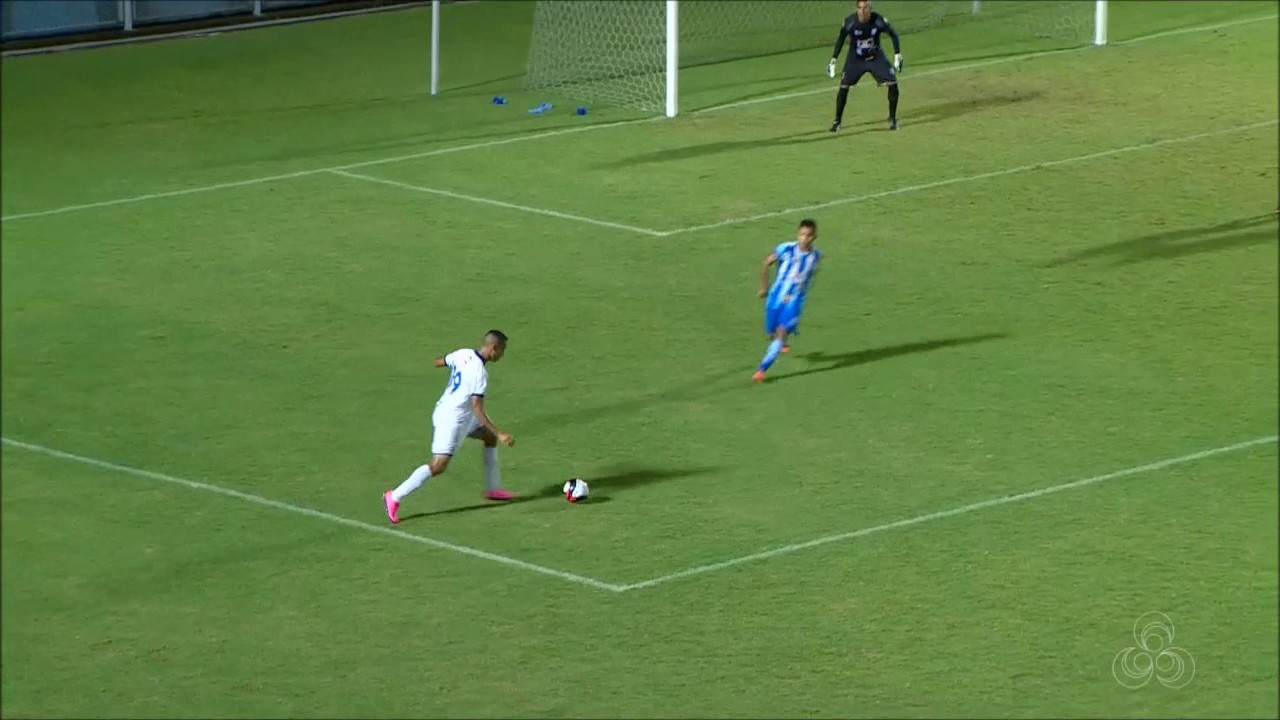 São Raimundo-AM 1x4 Nacional-AM
