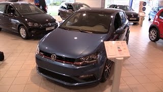 Volkswagen Polo GTI 2015 In Depth Review