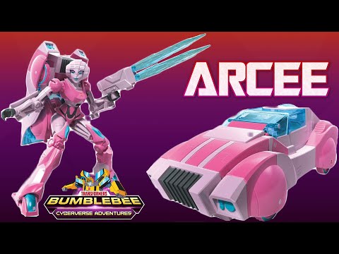 Transformers Cyberverse ARCEE
