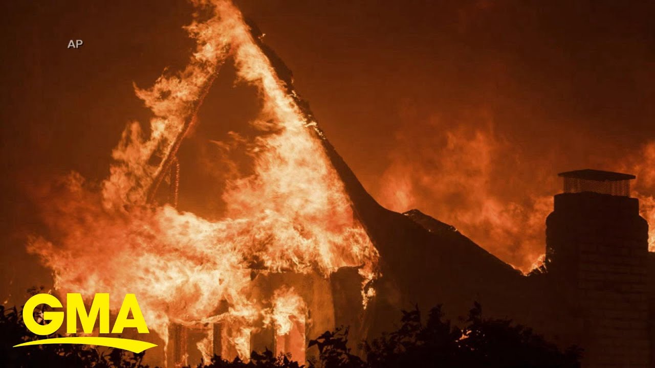 Several lawsuits filed following the California wildfires