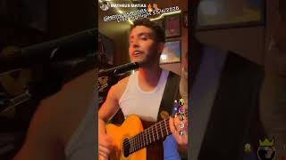 マテウスのLIVEハイライト!! 幸せの音♪ 天使のギター