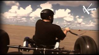 preview picture of video 'Romo 2010 by Poland Buggykiting Team'