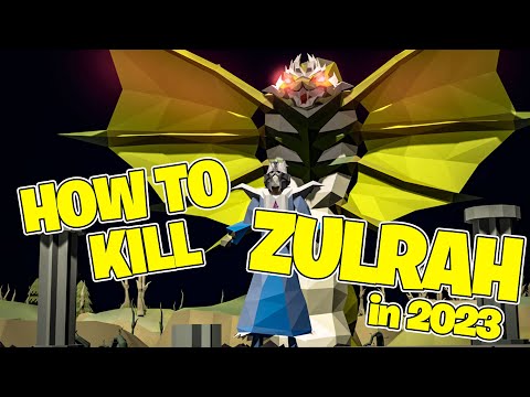 Zulrah Guide 2023 (Ironman friendly)