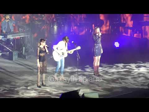 #OTBERNABEU | Amaia, Aitana & Zahara | Con Las Ganas