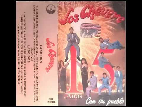 Los Chevere: Ay Cocepcion y mi golondrina (cueca)