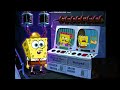Spongebob SquarePants Tide And Seek Dvd Walkthrough