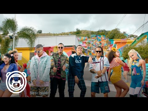 Ozuna - Luz Apaga feat. Lunay, Rauw Alejandro & Lyanno (Video Oficial)