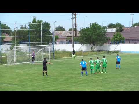 Metropolitan Isalnita II - Viitorul Ghercesti 5-4 , L5 Dolj , 22.05.2022 , golul 4 al Isalnitei