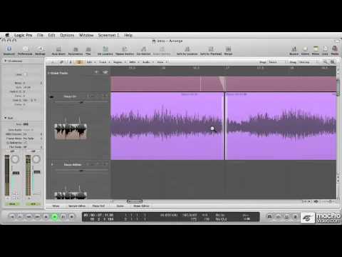 Logic 405: Confessions of a Drum  Bass Producer - 02. Intro to the Course