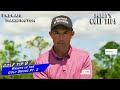 [PT. 2] WRISTS IN THE SWING- THE DETAILS | Paddy's Golf Tip #9 | Padraig Harrington
