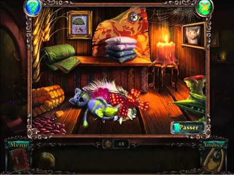 Lost Souls : Le Portrait Ensorcelé IOS