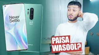One Plus 8 Pro Honest Opinion !