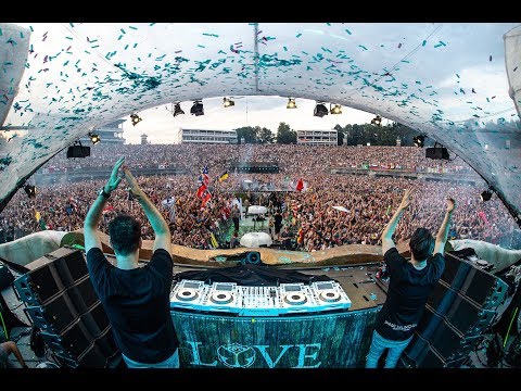 W&W | Tomorrowland Belgium 2018