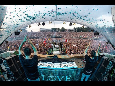 W&W | Tomorrowland Belgium 2018 thumnail