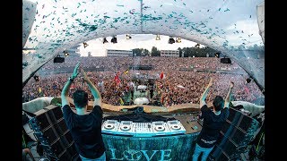 W&amp;W | Tomorrowland Belgium 2018