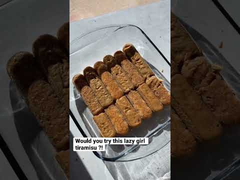 Quick and easy tiramisu that IS NOT FOR TIRAMISU PURISTS! Perfect for Christmas dessert!