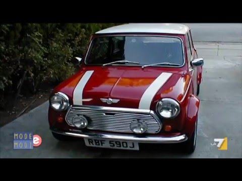 Servizio La7- 55 Anni di Mini