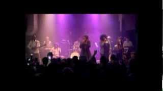 Sael - La Politique (Feat In Out Experience Band)  Live à Paris 2013
