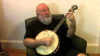 "Strike Up The Band" (Gerswin) Eddy Davis Banjo