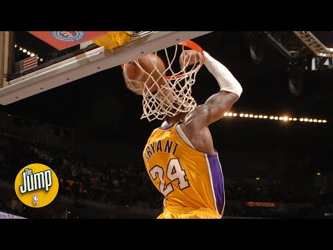 科比、KG和NBA歷史上最棒的雙泵扣籃|The Jump! (Kobe, KG and the best double-pump dunks in NBA history | The Jump)
