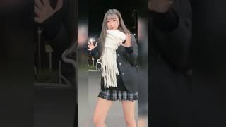 【TikTok】JKの腰降りエロい