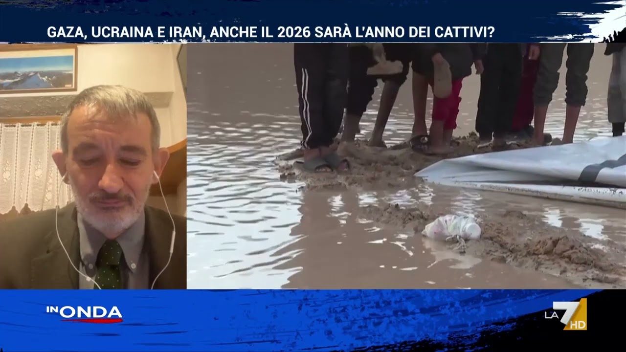 Gaza, Monica Minardi (MSF): "Israele ci ha accusato di avere personale vicino a gruppi armati. ...