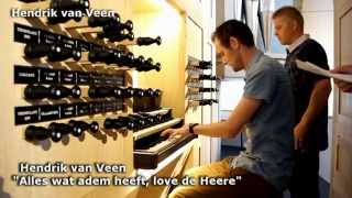 Hendrik van Veen - 