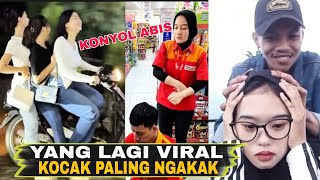 Download lagu YANG LAGI VIRAL ‼️KONYOL ABIS‼️KOCAK PALING NGAKAK TERBARU 2025 mp3