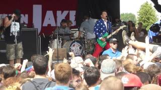 Less Than Jake-Overrated