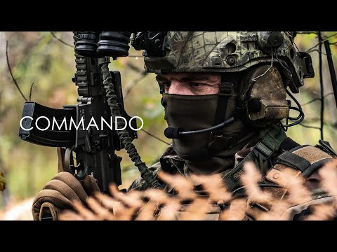 Military Tribute | Commando | French Special Forces