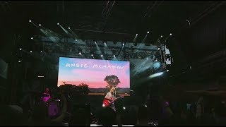 Angie McMahon - Slow Mover + Keeping Time |Live at SZIGET Festival 2019|